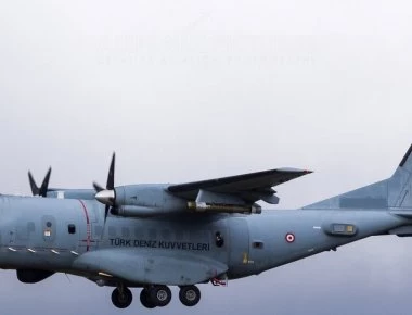 Κύμα παραβιάσεων εθνικού εναερίου χώρου από τουρκικά κατασκοπευτικά αεροσκάφη